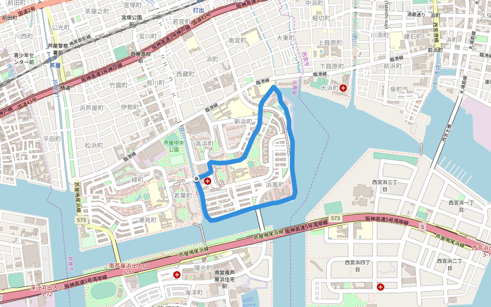 🏞️ 아라이 해변바람 공원(아라이 하마카제 코엔)